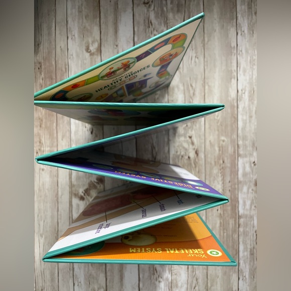 LeapFrog Tag Interactive Human Body
Discovery Pack Board - Picture 8 of 12